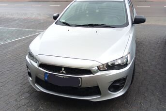 SPRZEDAM MITSUBISHI LANCER 2016r.