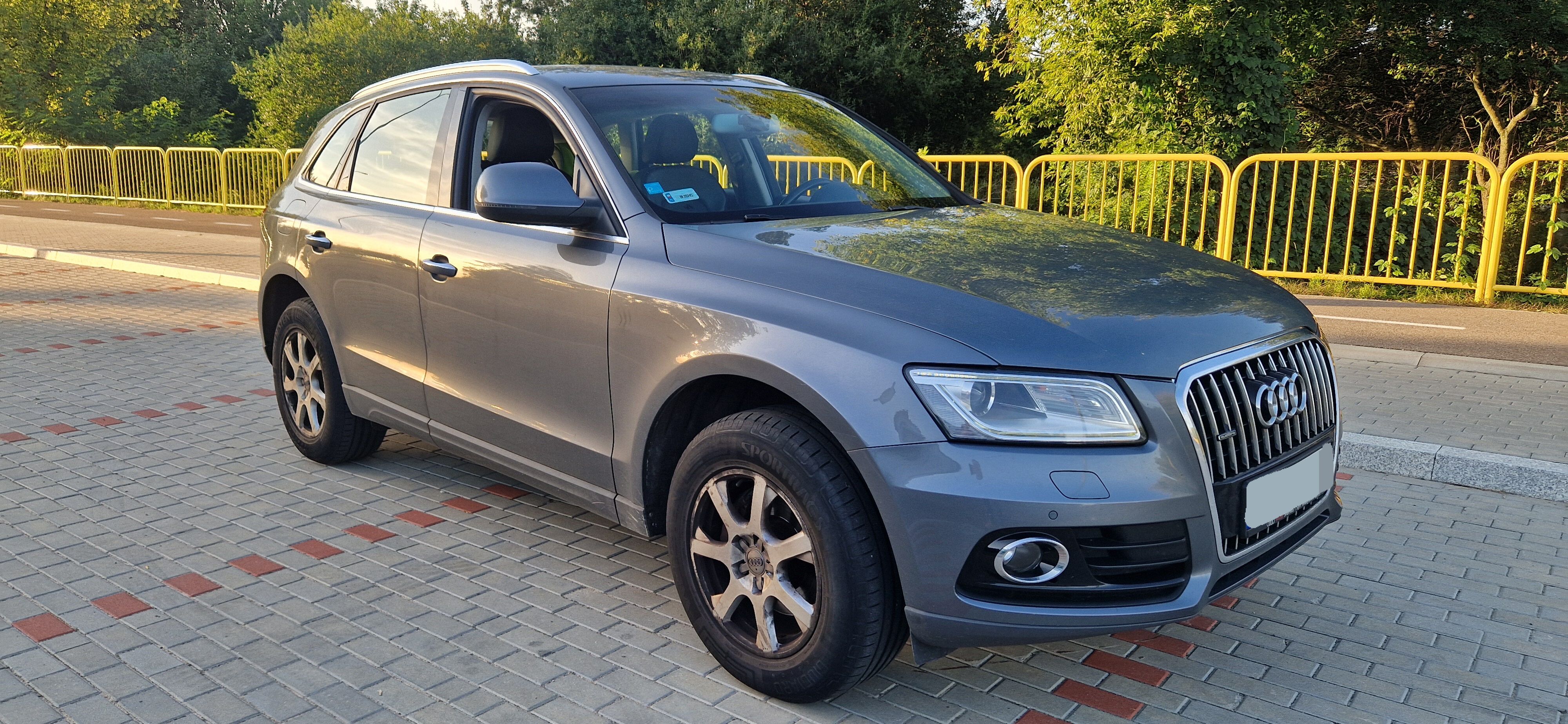 Sprzedam Audi Q5