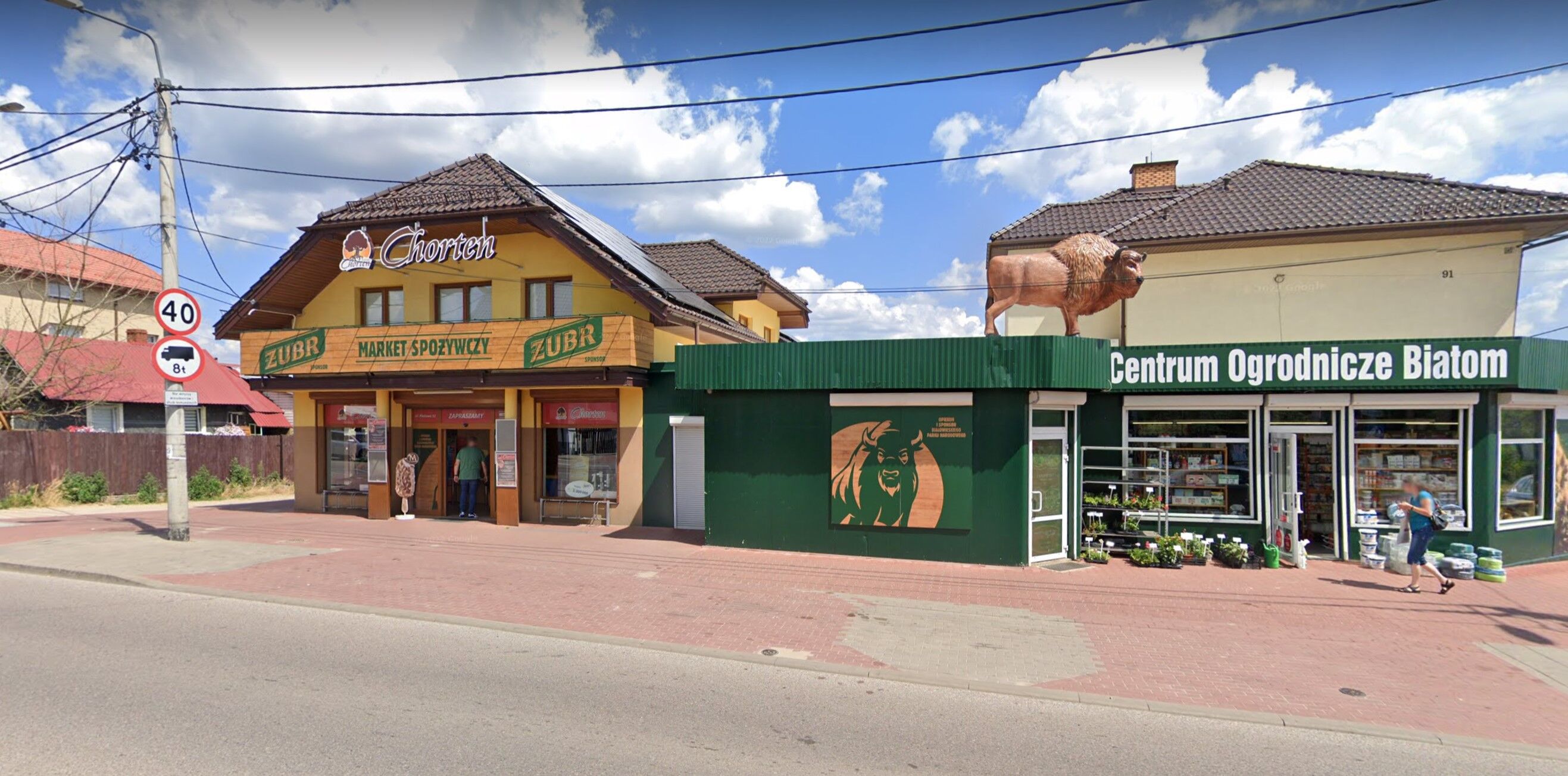 Zatrudnimy ekspedientkę do MARKETU Chorten PLAŻOWA