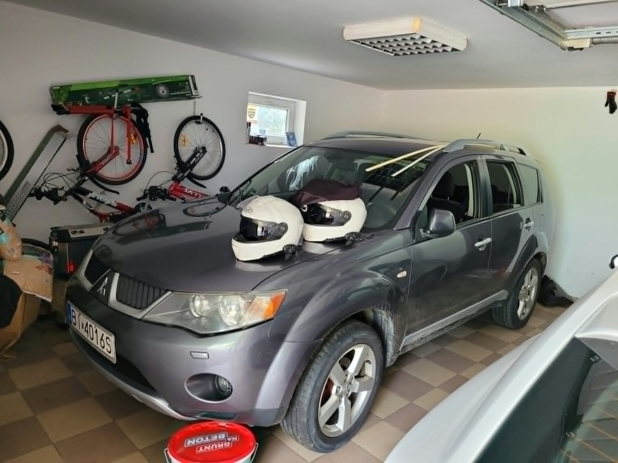 Mitsubishi Outlander 2.0 DID Intense +