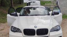 BMW X6 E71 3.0 BENZYNA KANADA ASO M-PAKIET AC 2027
