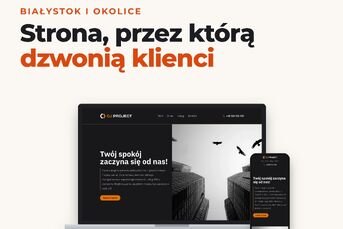 Strona internetowa dla firmy: nowa albo odświeżenie obecnej