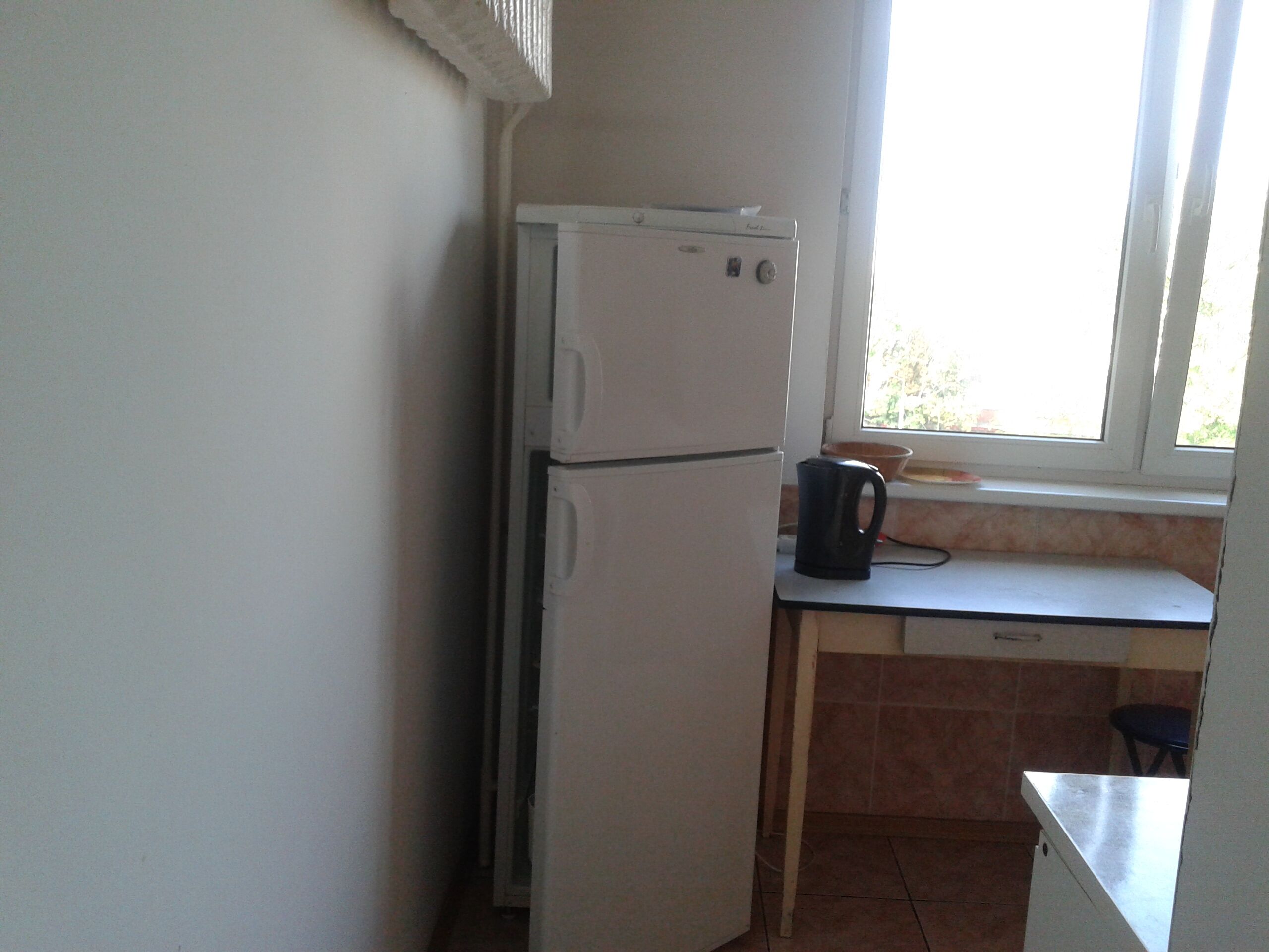 Pokój dla dziewczyny, ul. Parkowa, od listopada