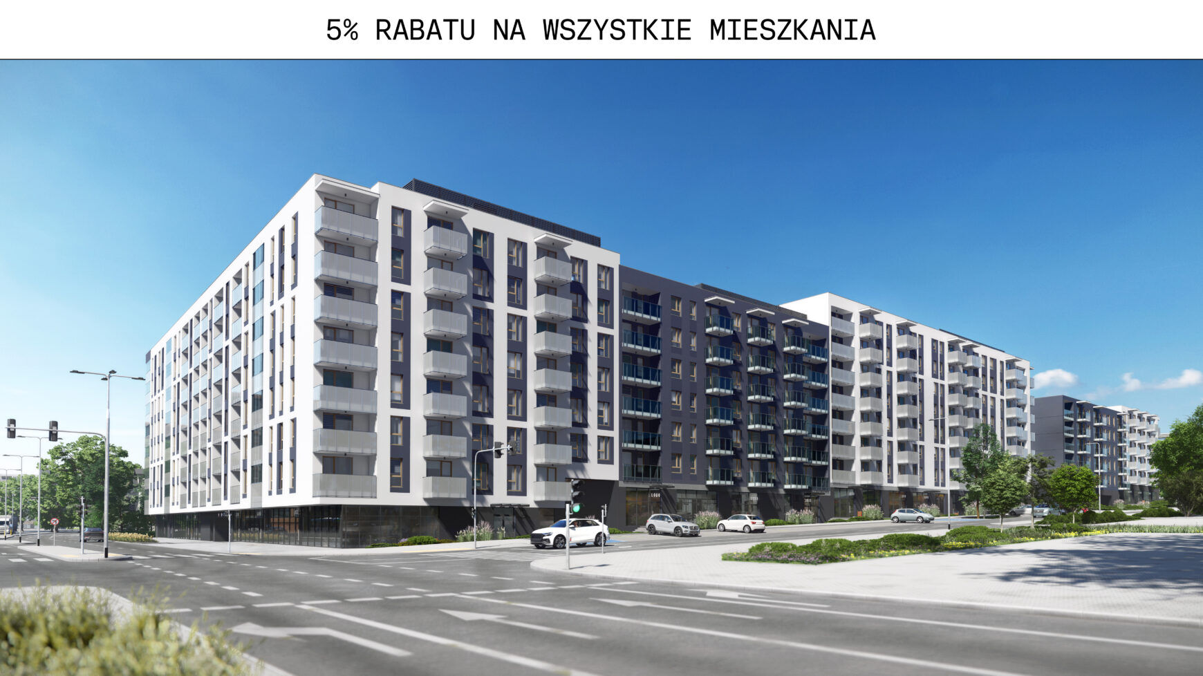 Jurowiecka 22 - nowa strona Śródmieścia