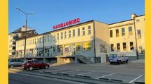 Lokal usługowy 21m2 do wynajęcia na Dziesięcinach