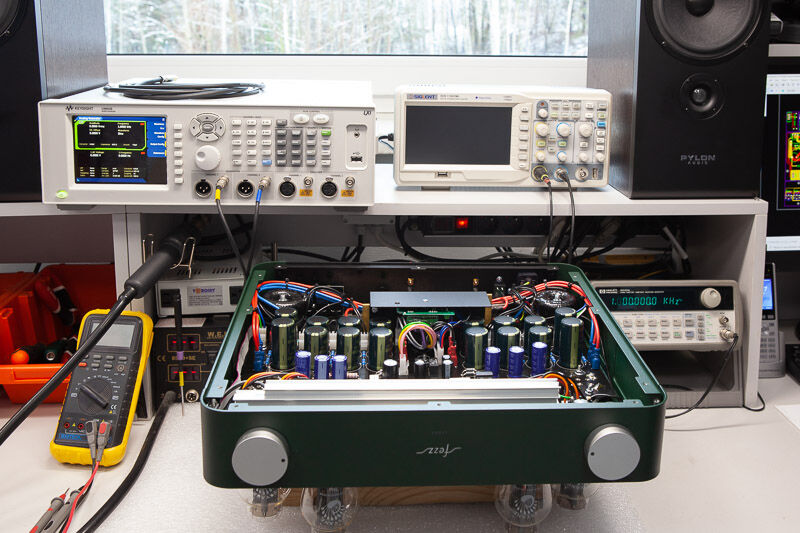 Specjalista ds. Elektroniki – Fezz Audio