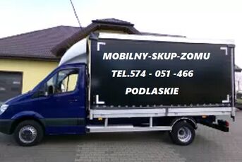 ''' ZŁOM - SKUP - WYWÓZ - CENA KONKURENCYJNA '''