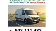 TRANSPORT MEBLI, AGD różnych rzeczy, przeprowadzki