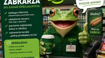 praca szuka człowieka, pełen etat i dorywczo