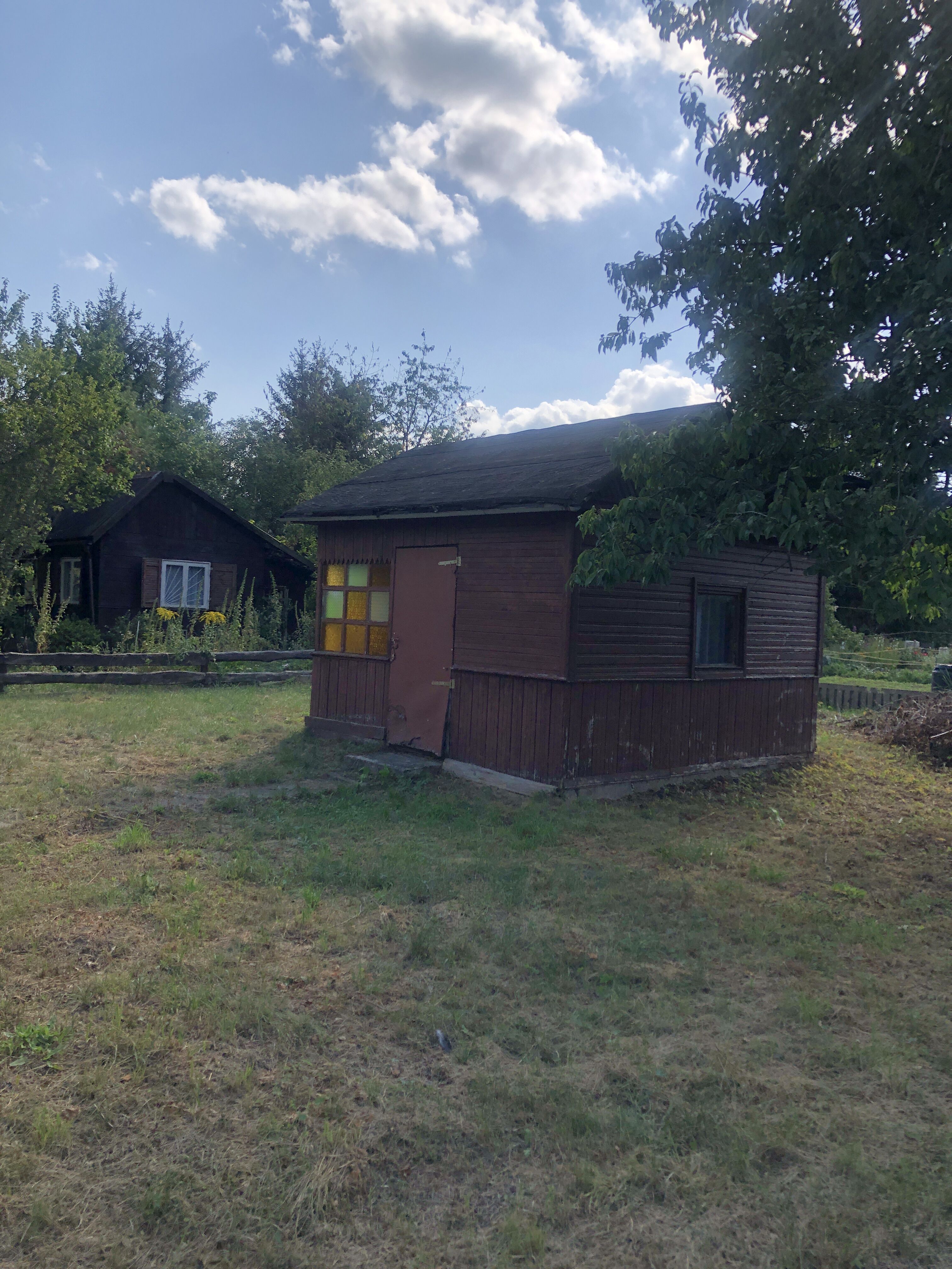 dzialka rekreacyjna  ROD    w    centrum  ok300m