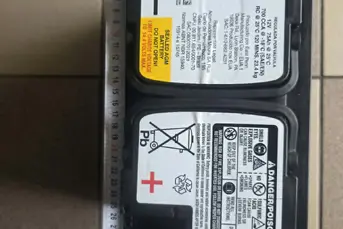 Akumulator AGV
