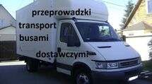 Przeprowacki Drobne TRANSPORT BUSY Z WINDO