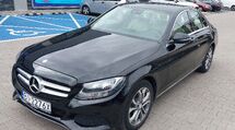 Mercedes C 300/2016, 245 PS, przebieg 36000 km