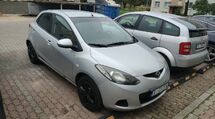 Mazda 2 B+G 2008 rok