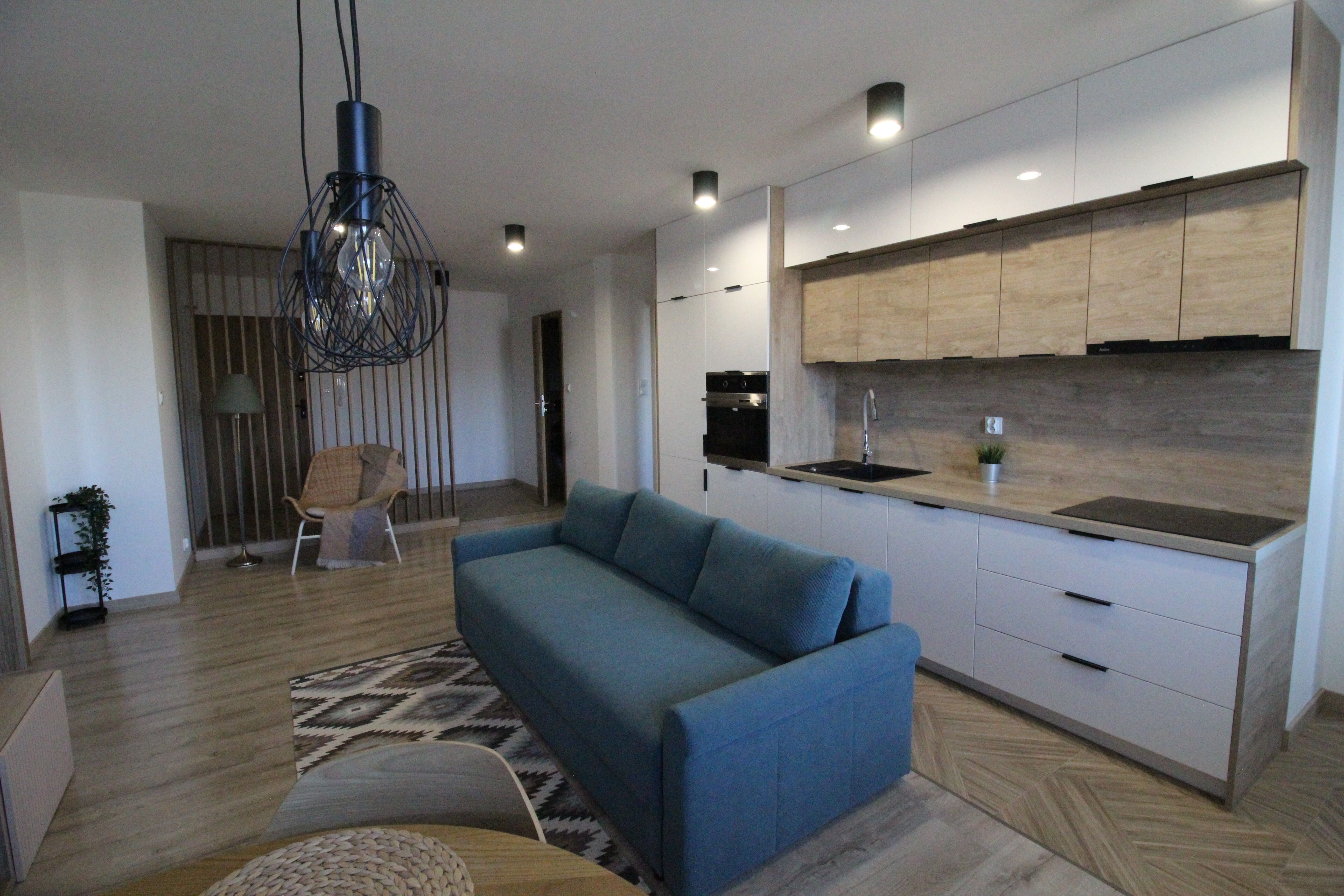 Wyjątkowe 3 pok. (63m²) po remoncie obok lasu
