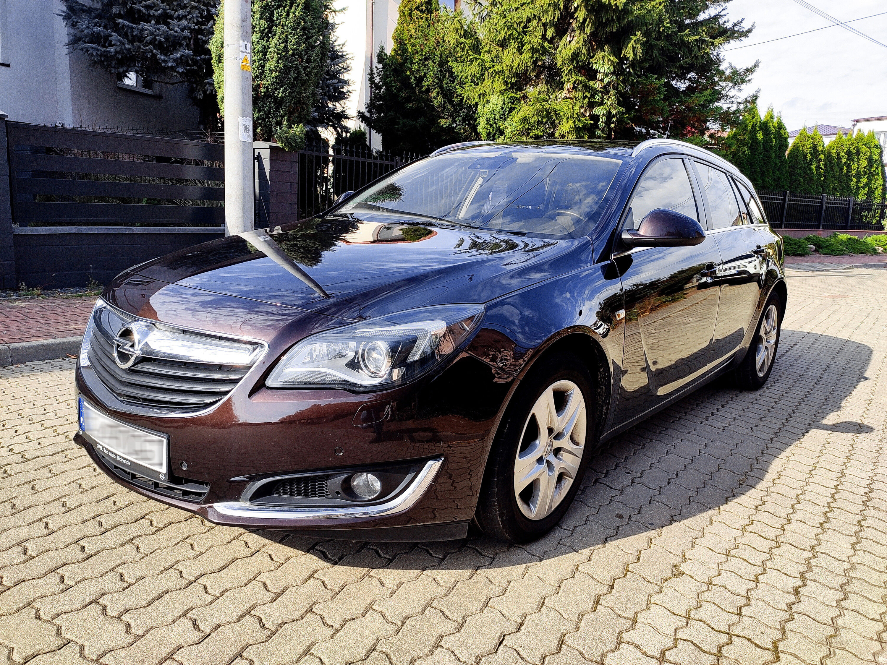 Opel Insignia Sports Tourer