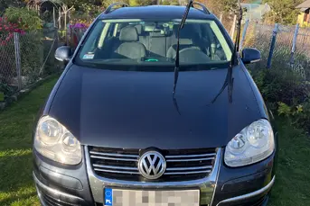 VW Golf V Kombi 1.9TDI BXE | Salon PL, 2-właścicie
