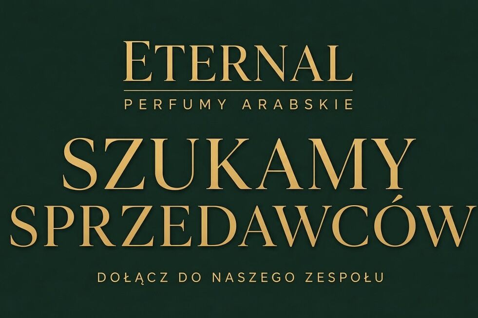 Sprzedawca na wyspie z perfumami 
