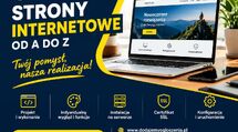 Strony internetowe na zamówienie - od pomysłu do r