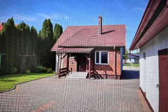 * dom *ogród *duży plac 1320m2 *2 bud gospodarcze