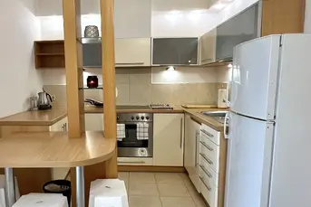 Mieszkanie 2-pokojowe z tarasem, Śródmieście