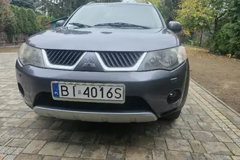 Mitsubishi Outlander 2.0 DID Intense +