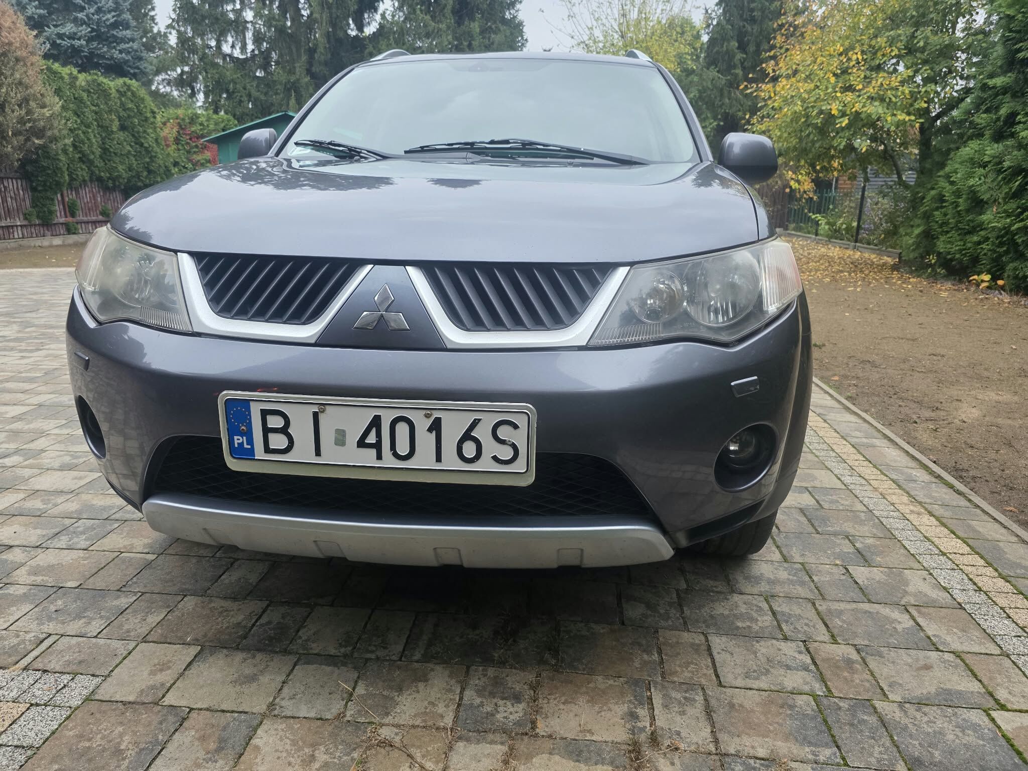 Mitsubishi Outlander 2.0 DID Intense +