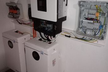 Montaż instalacji fotowoltaicznych 
