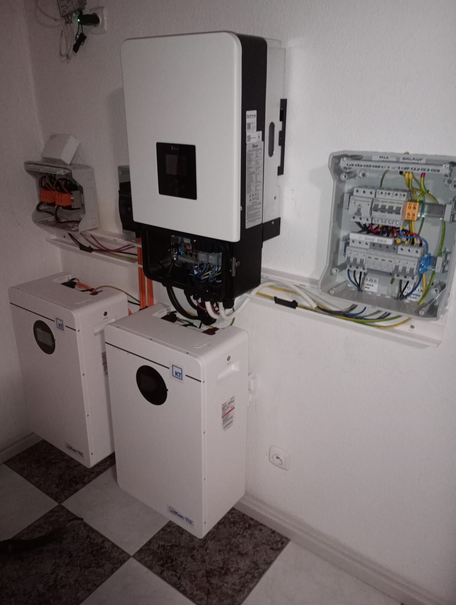 Montaż instalacji fotowoltaicznych 