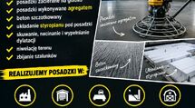 Posadzki przemysłowe, Zacierane, 15 lat doświadcze