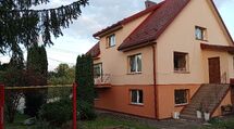Dom z działką Siedlisko