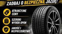  Opony - zimowe, wielosezonowe i całoroczne