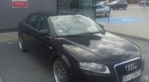 Sprzedam Audi A4 B7 2007r 