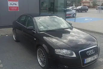 Sprzedam Audi A4 B7 2007r 