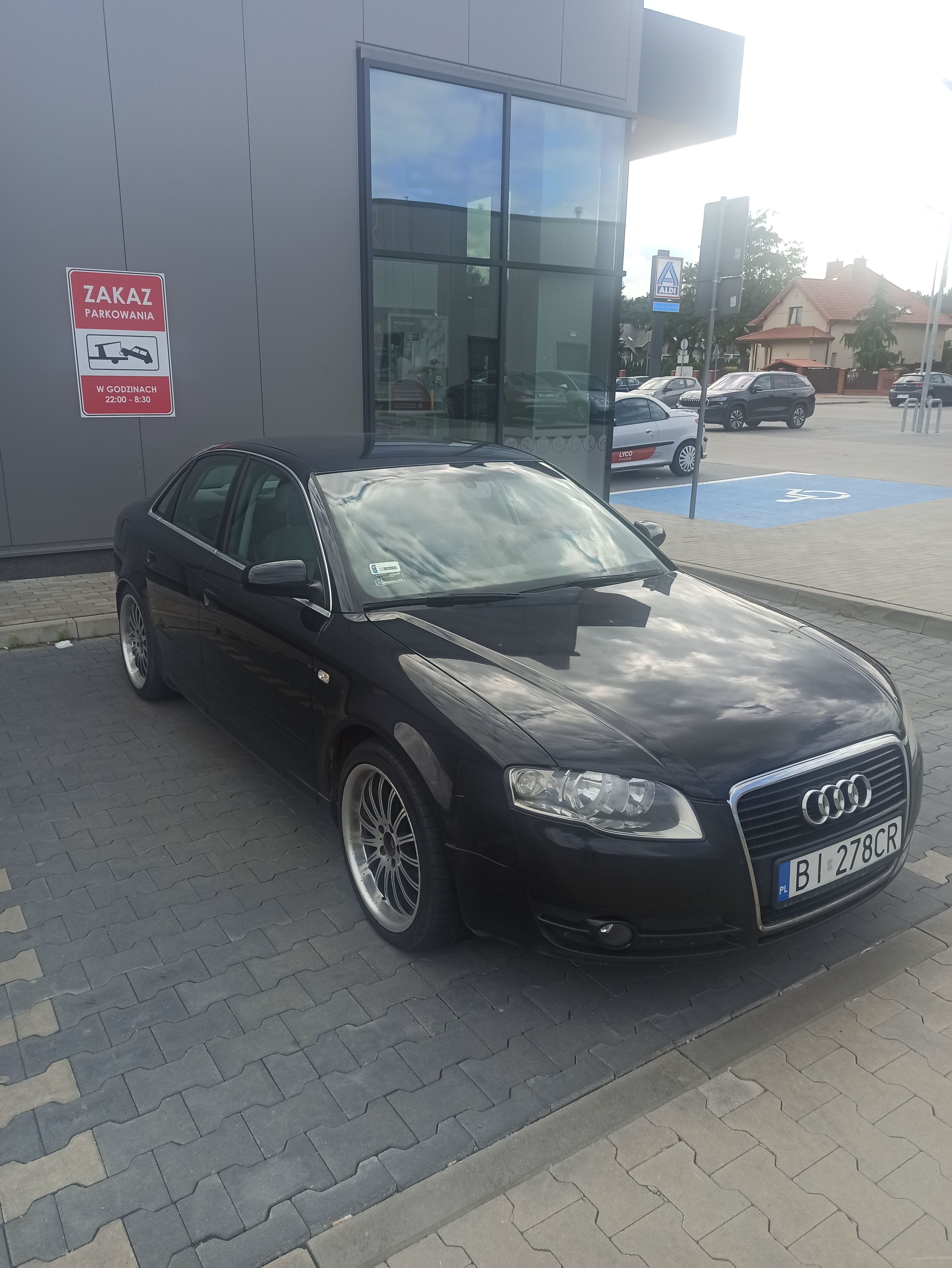 Sprzedam Audi A4 B7 2007r 