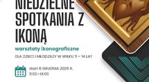 warsztaty ikonograficzne dla dzieci młodzieży