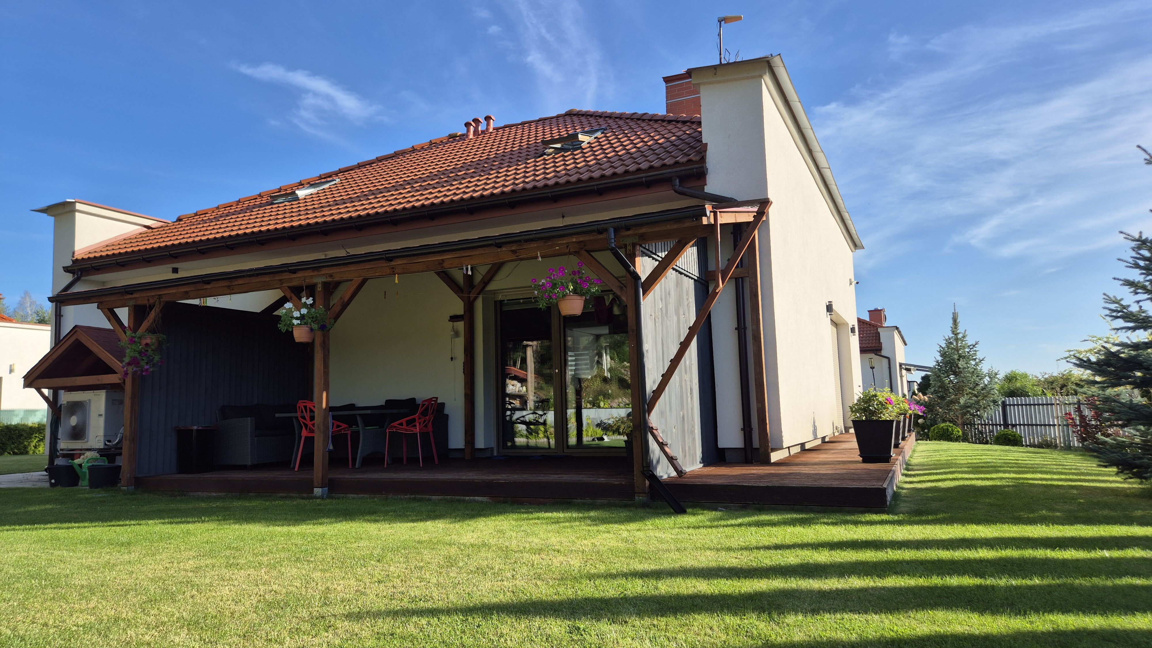 Dom gotowy do zamieszkania | 3 pokoje + salon | Dz