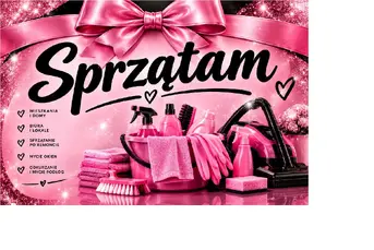 SPRZĄTANIE