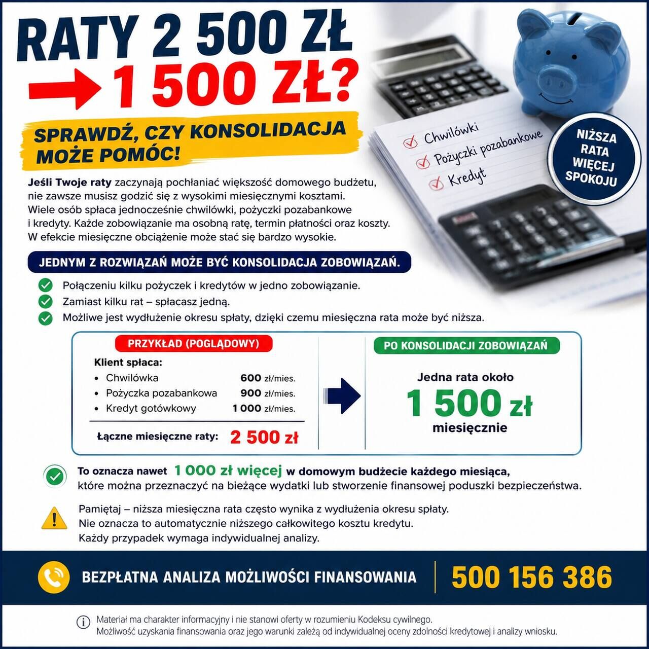 Chwilówki obciążają?Poszukajmy rozwiązania