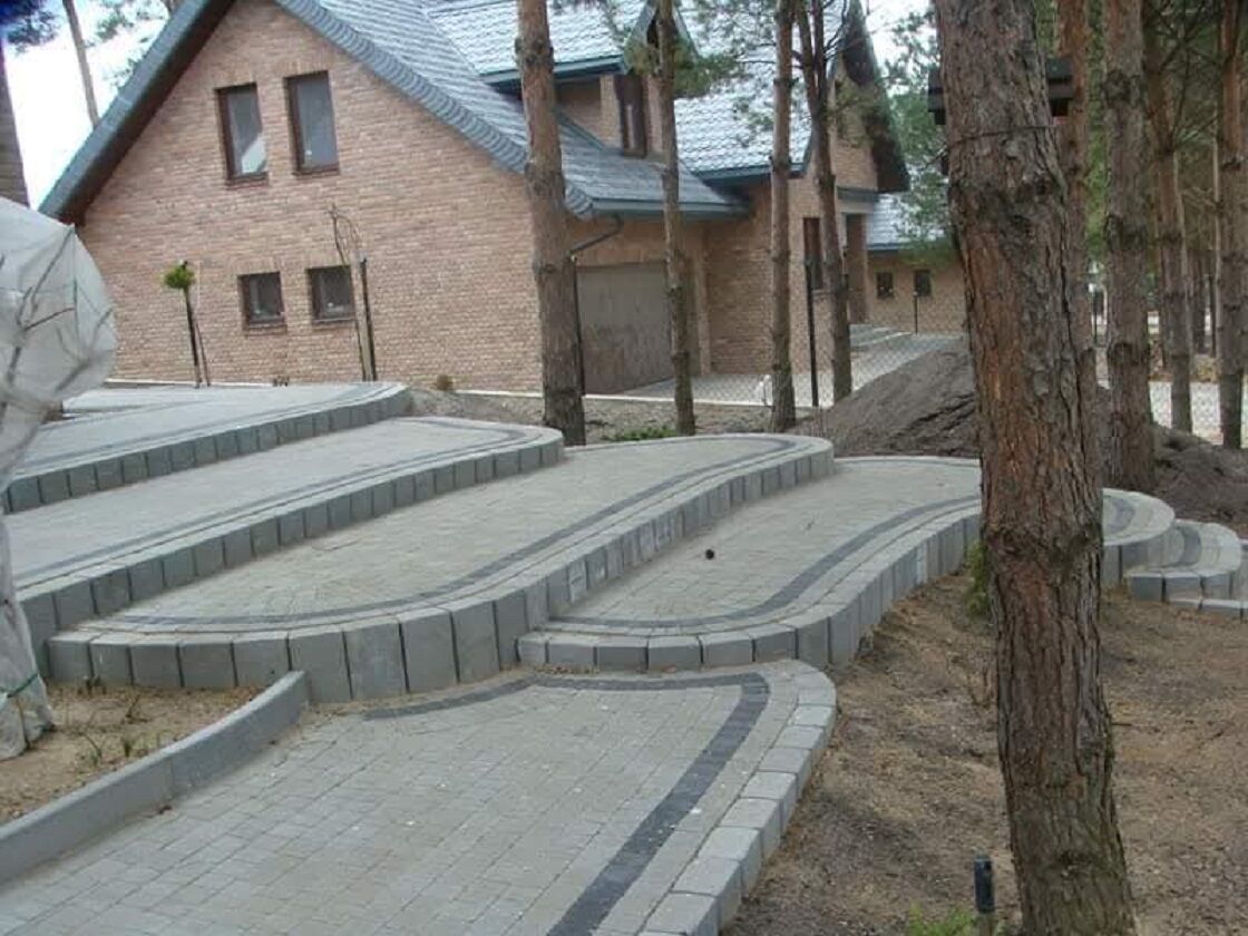 Kompleksowe usługi brukarskie