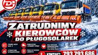 Zatrudnię osobę do pracy na pługosolarce