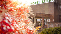 Hotel Leśny zatrudni osobę na stanowisko RECEPCJONISTA/RECEPCJONISTKA