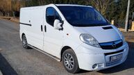 Opel Vivaro 2.0 CDTI 2012 L2H1 ,VAT 1