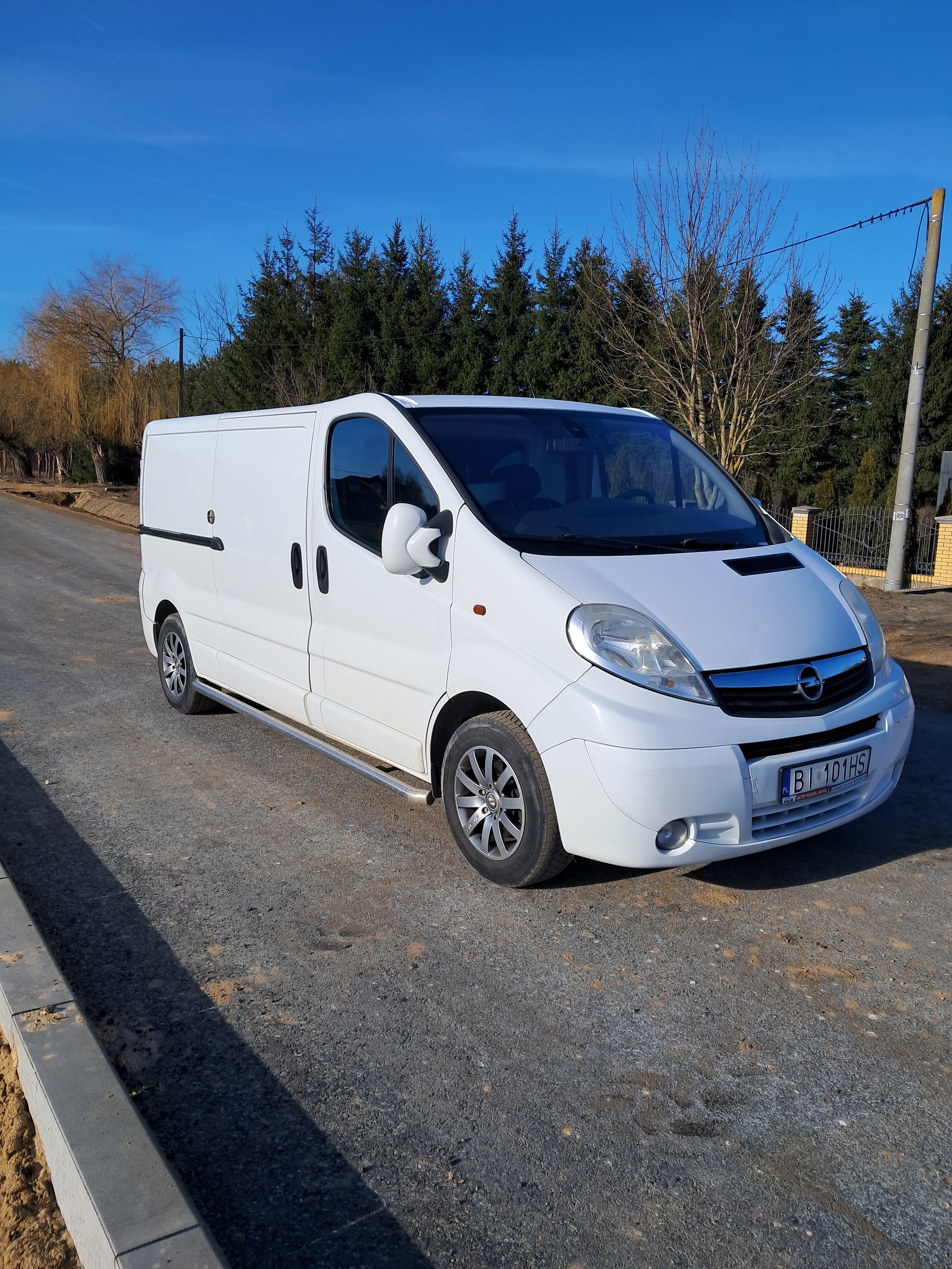 Opel Vivaro 2.0 CDTI 2012 L2H1 ,VAT 1
