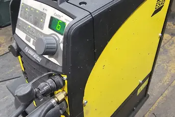Spawacz TIG