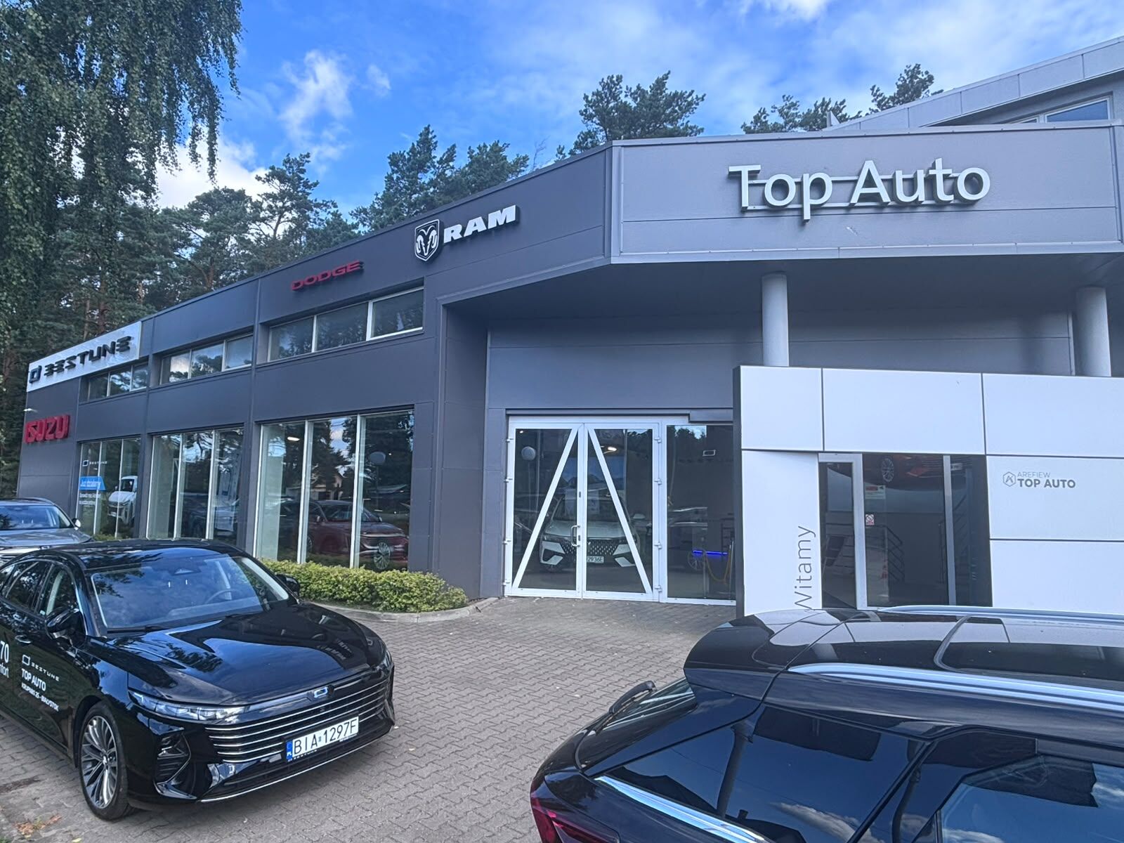 Specjalista ds. gwarancji | Autoryzowany Salon i Serwis Top Auto