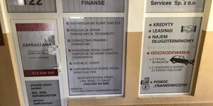 Biznes, Prawo, Finanse - Wealth Management Services Sp. z o.o.