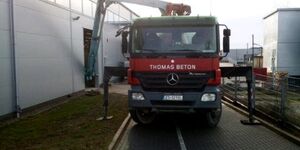 Thomas Beton Sp. z o.o. Wytwórnia betonu w Białymstoku