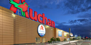 Centrum Handlowe Auchan Hetmańska