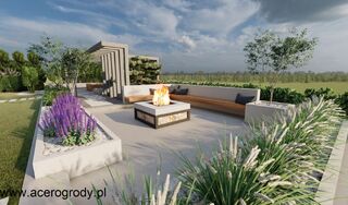 Acer Ogrody - projekty, zakładanie i pielęgnacja ogrodów